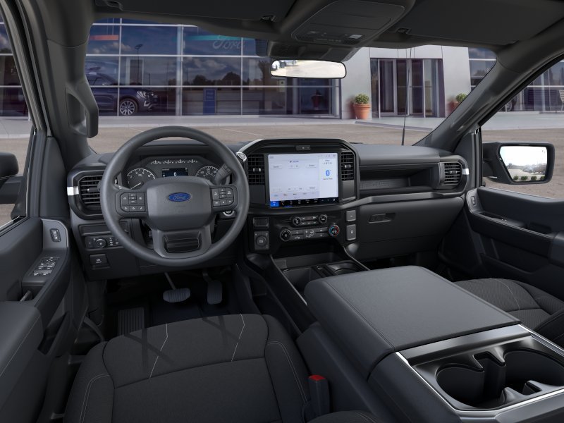 New 2026 Ford F150 STX w/ Equipment Group 200A AWD/4WD image 24