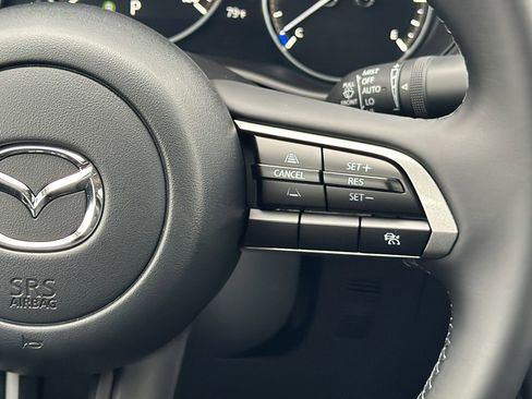 New 2026 MAZDA MAZDA3 s Sport FWD image 21