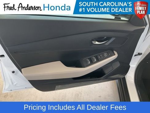New 2026 Honda Accord LX image 4