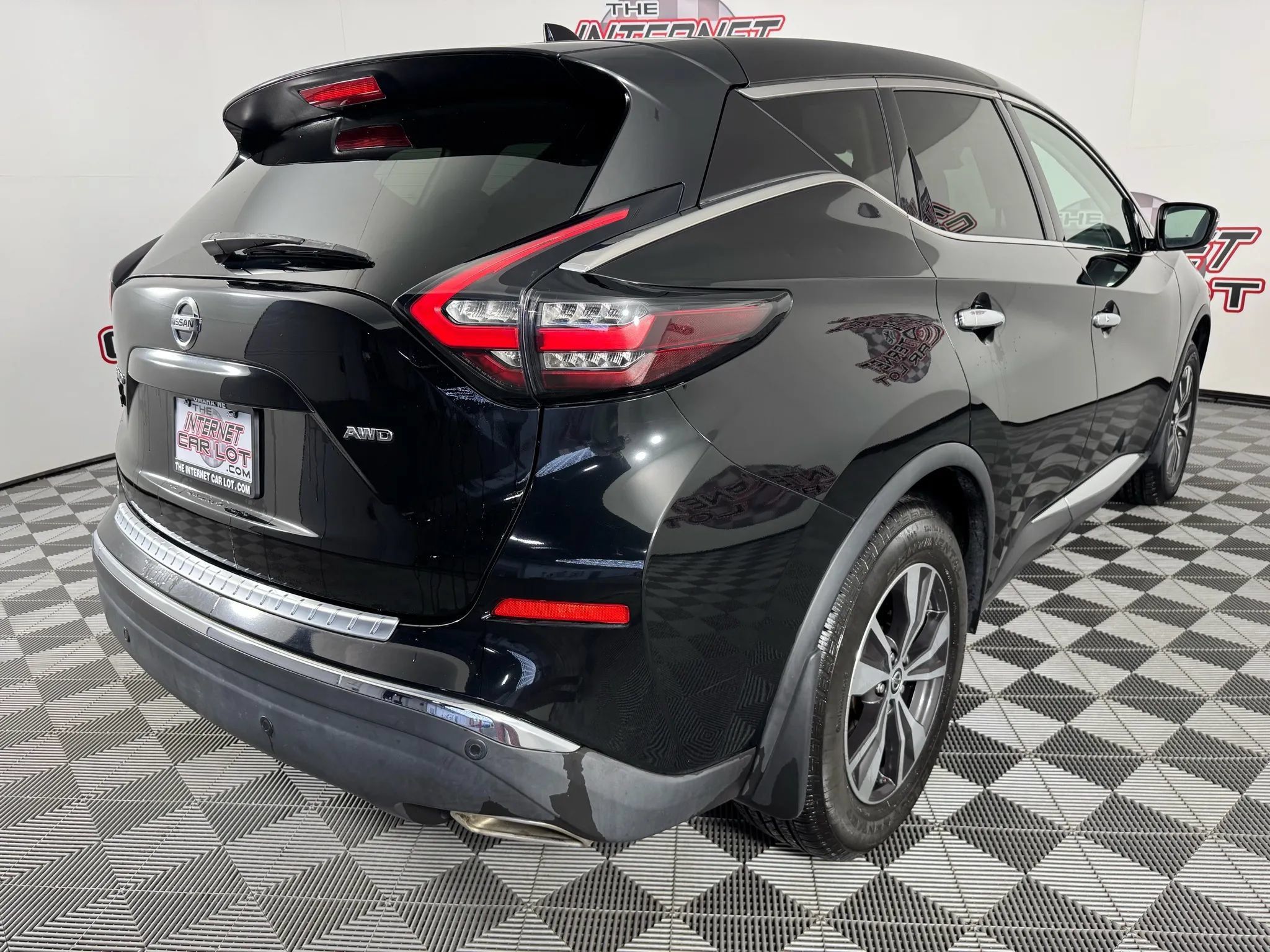 Used 2020 Nissan Murano S w/ Technology Package AWD/4WD image 27