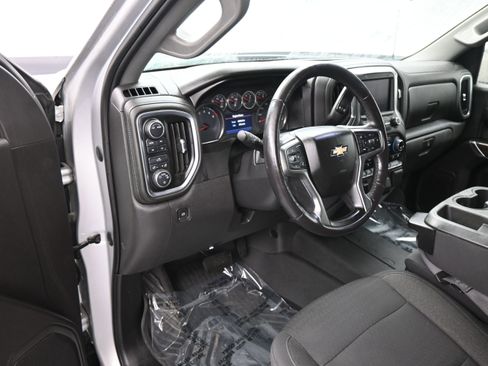 Used 2020 Chevrolet Silverado 1500 LT w/ All-Star Edition AWD/4WD image 12