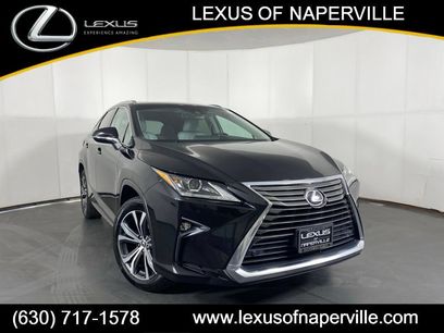 Used 2018 Lexus RX 350 AWD w/ Premium Package