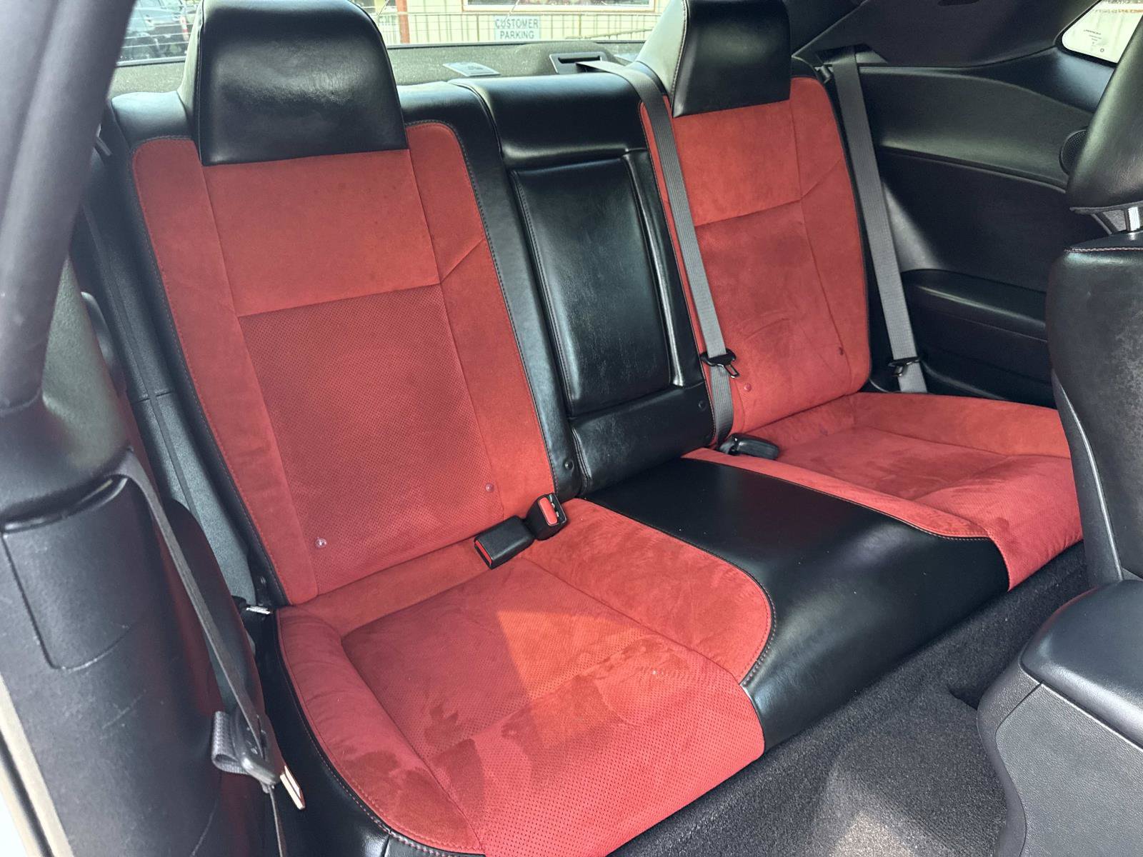 Used 2021 Dodge Challenger R/T Scat Pack RWD image 9