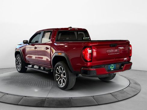 Certified 2024 GMC Canyon AT4 w/ AT4 Premium Package AWD/4WD image 5