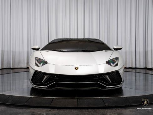 Used 2022 Lamborghini Aventador LP 780-4 Ultimae image 10