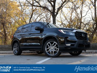 Used 2023 Honda Passport EX-L
