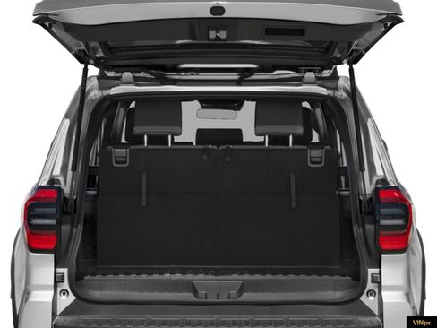 New 2026 Toyota 4Runner SR5 image 9