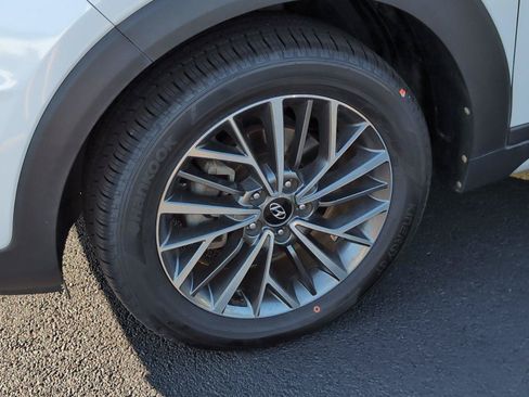 Used 2021 Hyundai Tucson SEL FWD image 11
