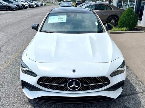 Used 2025 Mercedes-Benz CLA 250 4MATIC image 66