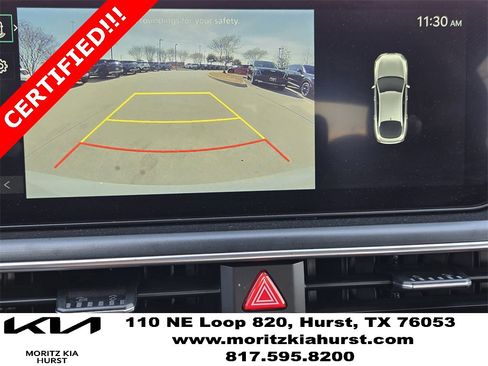 Certified 2026 Kia K5 GT-Line w/ GT-Line Premium Package image 7