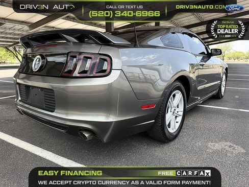 Used 2014 Ford Mustang Coupe RWD image 7