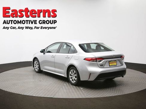 Used 2023 Toyota Corolla LE FWD image 63