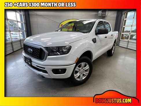 Used 2020 Ford Ranger XLT image 1