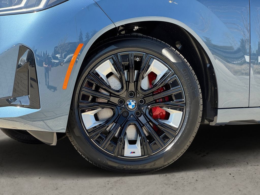 Used 2025 BMW X3 M50 w/ Premium Package AWD/4WD image 9