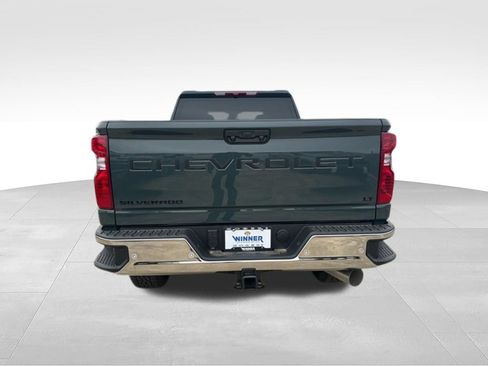 New 2026 Chevrolet Silverado 2500 LT w/ All Star Edition AWD/4WD image 4