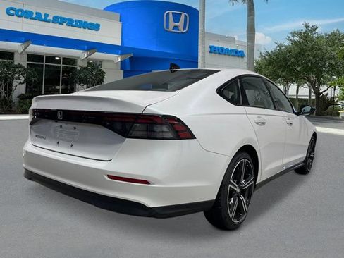 New 2026 Honda Accord SE image 5