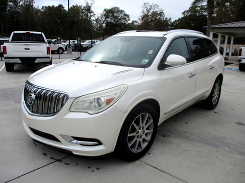 Used 2013 Buick Enclave Leather image 4