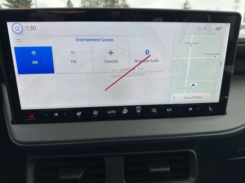 New 2025 Ford Maverick Lariat w/ Black Appearance Package image 21