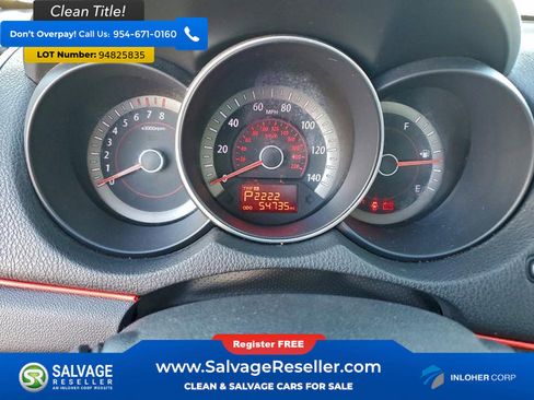 Used 2011 Kia Forte EX image 12