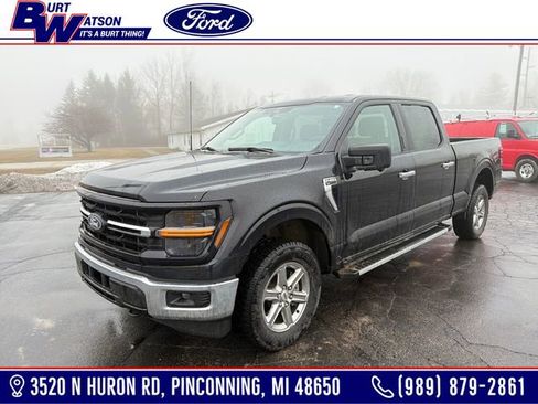 Used 2024 Ford F150 XLT w/ Tow/Haul Package image 1