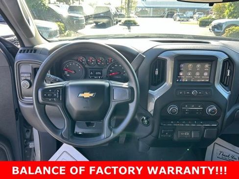 Used 2024 Chevrolet Silverado 1500 Custom image 17