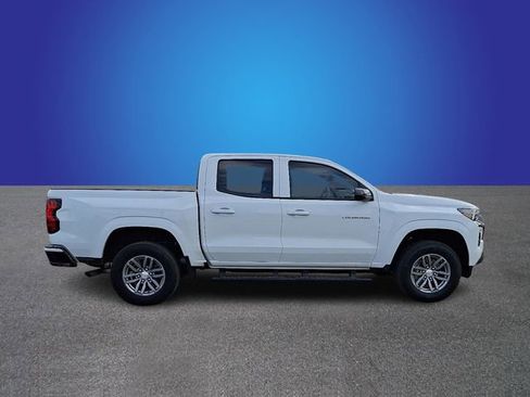 Used 2026 Chevrolet Colorado LT image 4