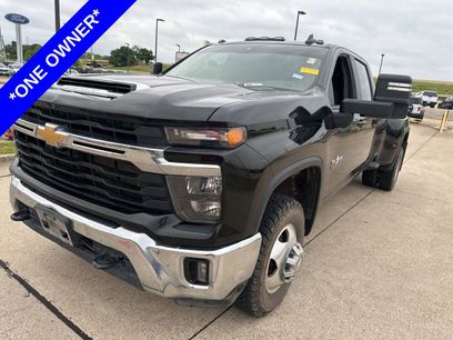 Used 2024 Chevrolet Silverado 3500 LT w/ Texas Edition
