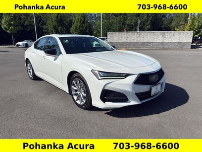 Used 2023 Acura TLX