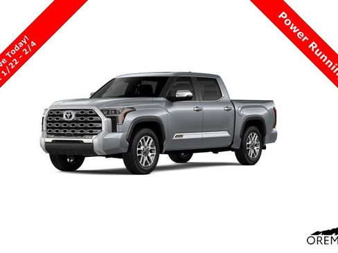 New 2026 Toyota Tundra 1794 Edition image 9