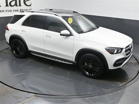 Used 2022 Mercedes-Benz GLE 350 GLE 350 image 48