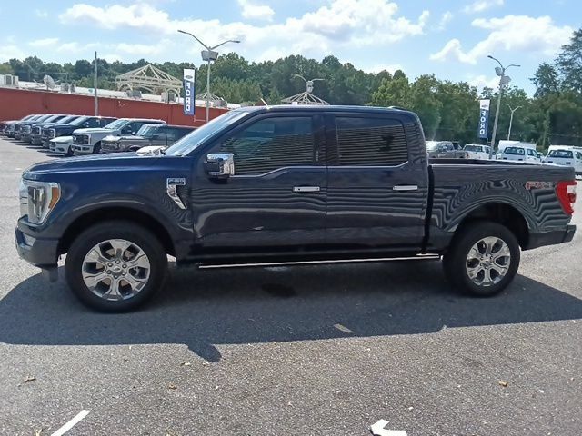Used 2023 Ford F150 Platinum w/ Equipment Group 701A High AWD/4WD image 6