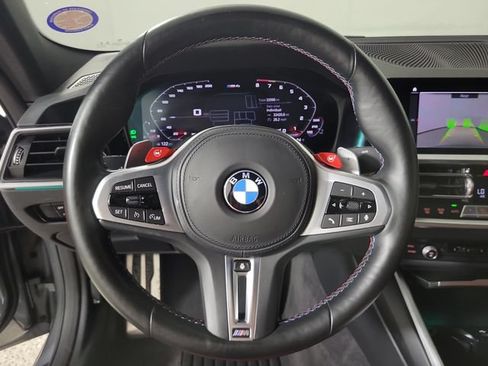 Used 2022 BMW M4 xDrive Competition w/ Executive Package AWD/4WD image 20