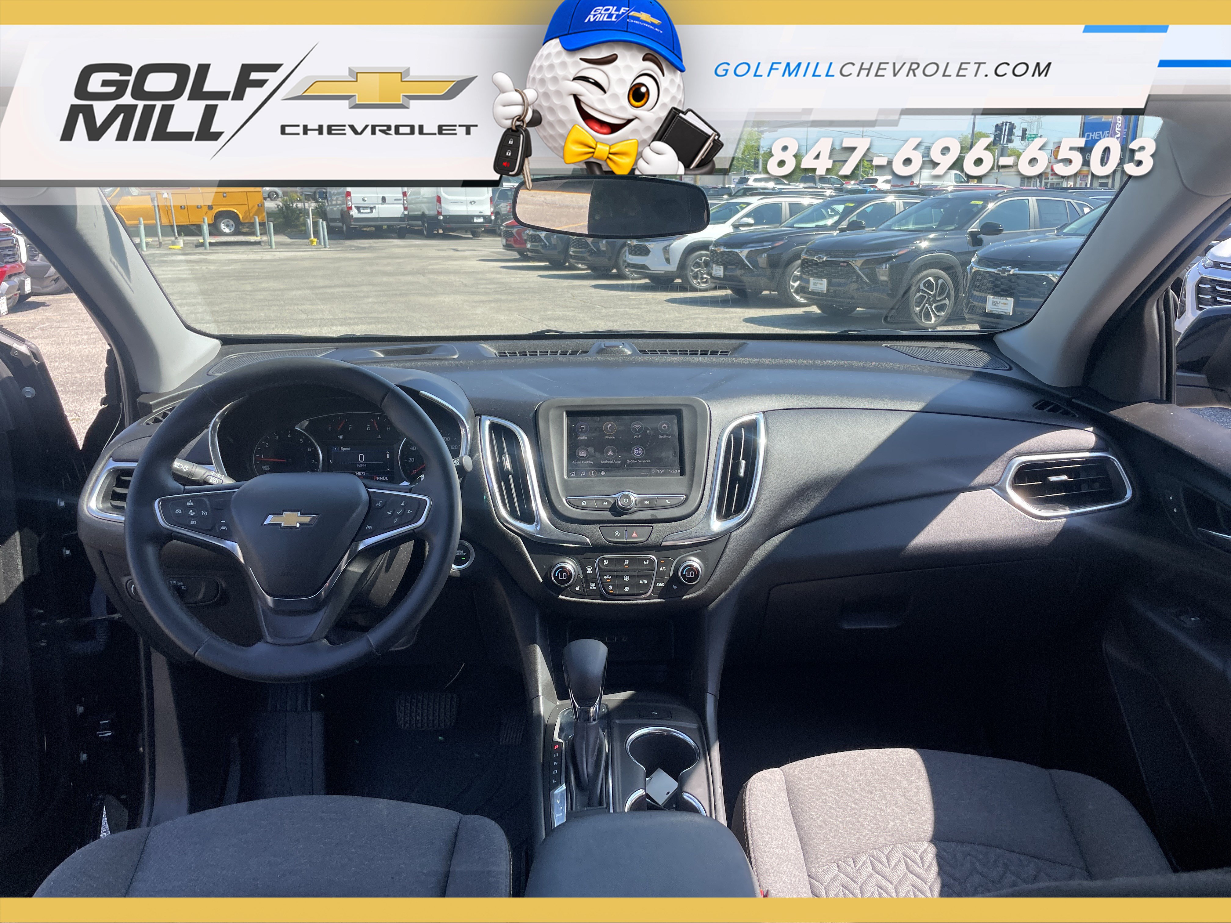 Certified 2024 Chevrolet Equinox LT w/ LPO, Floor Liner Package FWD image 30