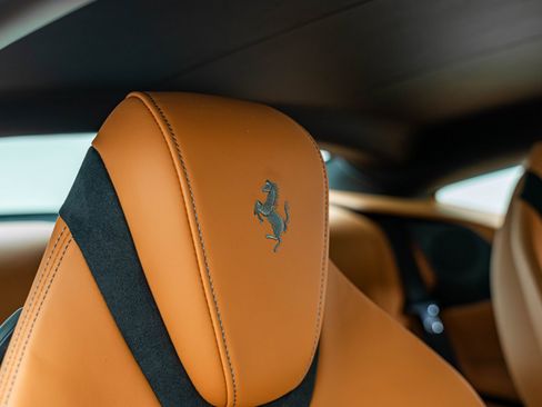 Certified 2023 Ferrari Roma image 20