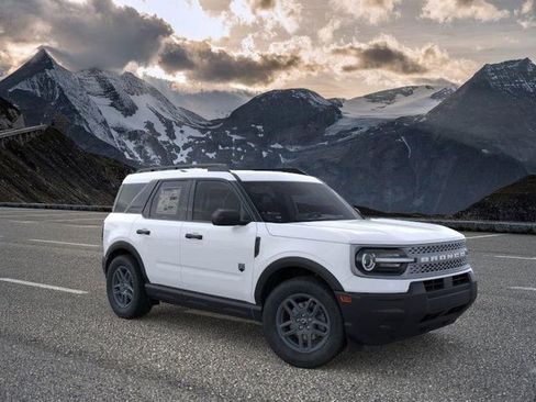 New 2026 Ford Bronco Sport Big Bend image 7