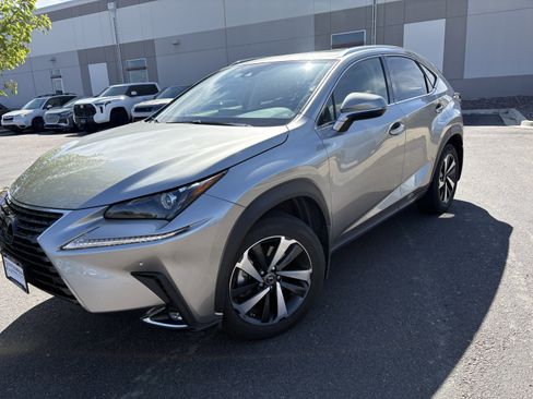 Used 2020 Lexus NX 300 AWD w/ Premium Package image 4