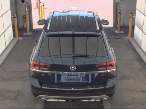 Used 2019 Volkswagen Atlas SE w/ Towing Package FWD image 6