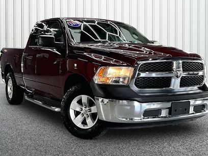 Used 2018 RAM 1500 Tradesman w/ Popular Equipment Group