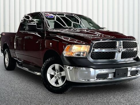 Used 2018 RAM 1500 Tradesman w/ Popular Equipment Group AWD/4WD image 1