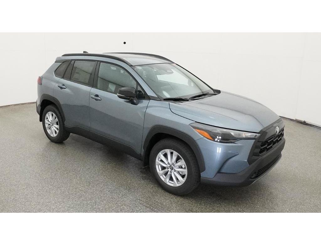 New 2026 Toyota Corolla Cross LE FWD image 13