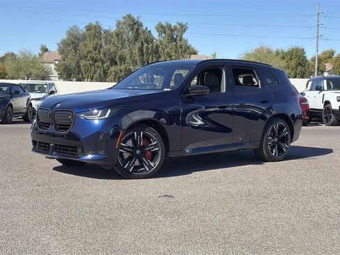 New 2026 BMW X3 M50 image 2