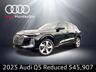 Certified 2025 Audi Q5 Premium Plus w/ Premium Plus