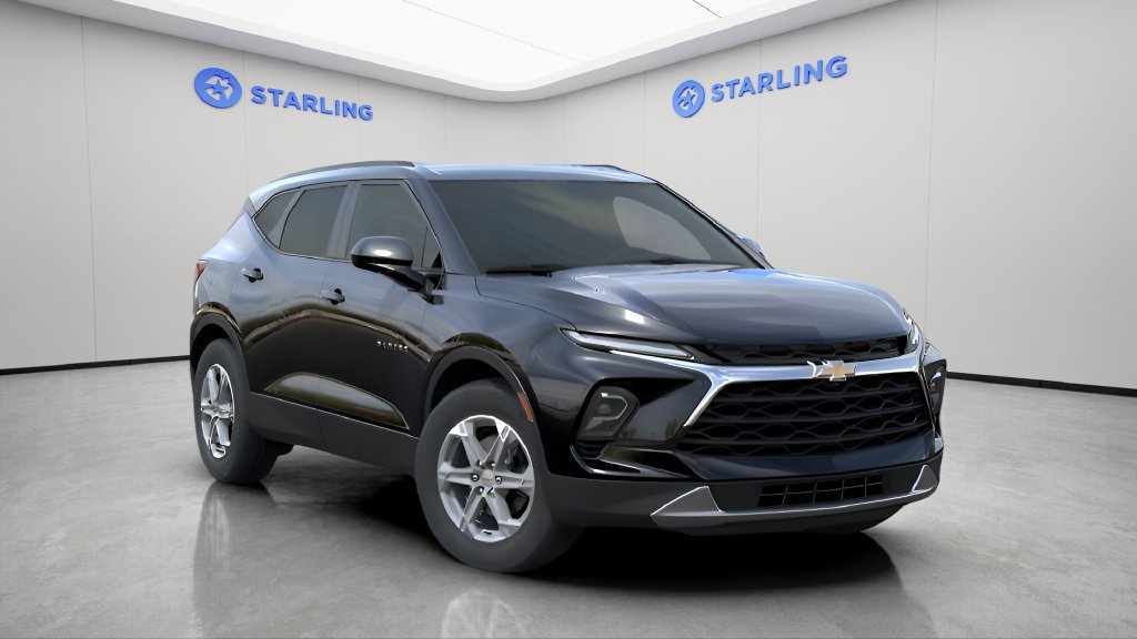 New 2026 Chevrolet Blazer LT w/ Convenience Package FWD image 5