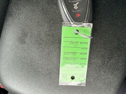 Used 2024 Chevrolet Equinox LT image 33