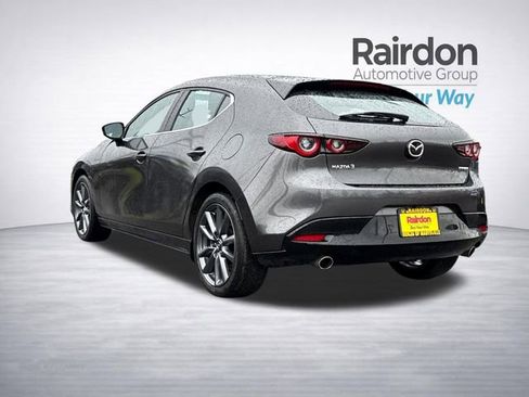Used 2023 MAZDA MAZDA3 s FWD image 5