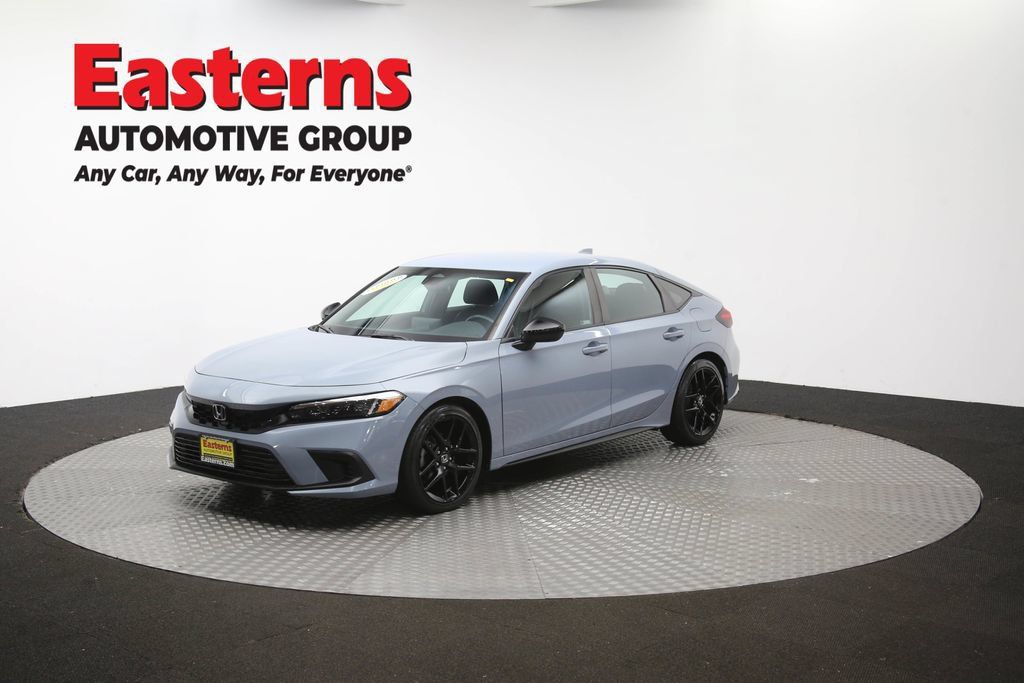 Used 2024 Honda Civic Sport image 54