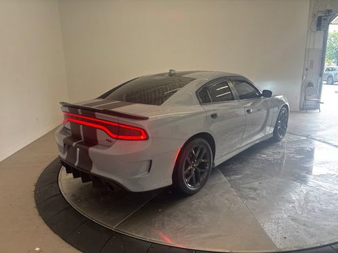Used 2021 Dodge Charger R/T w/ Plus Group RWD image 3