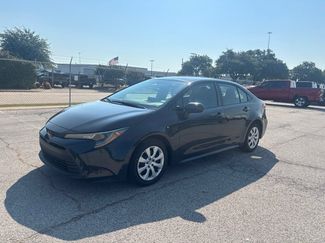 Used 2025 Toyota Corolla LE FWD video 1