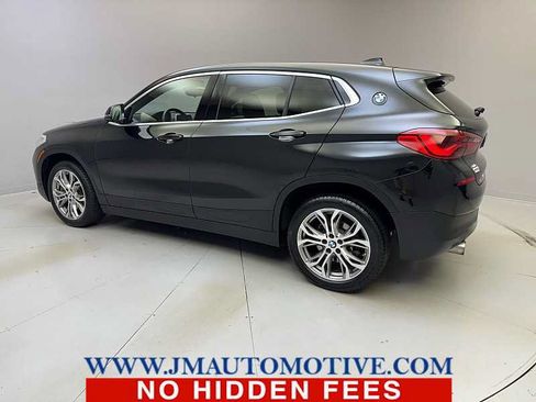 Used 2019 BMW X2 xDrive28i AWD/4WD image 3