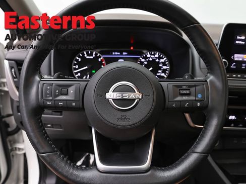 Used 2023 Nissan Rogue SV w/ SV Premium B Package AWD/4WD image 10